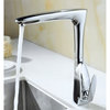 Anzzi Vanguard Undermount 32" Kitchen Sink and Polished Chrome Timbre Faucet KAZ3219-034